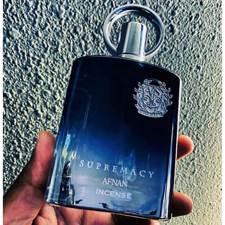 Nước hoa Afnan Supremacy Incense EDP 100ml