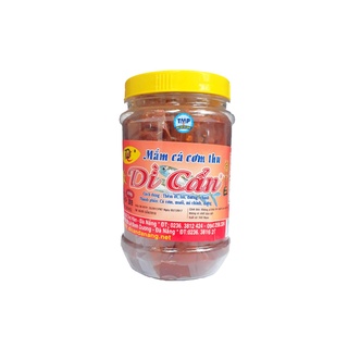 MẮM CÁ CƠM THU ĐẶC BIỆT DÌ CẨN, 500G