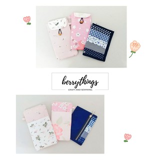 Ví tiền/ ví vải handmade