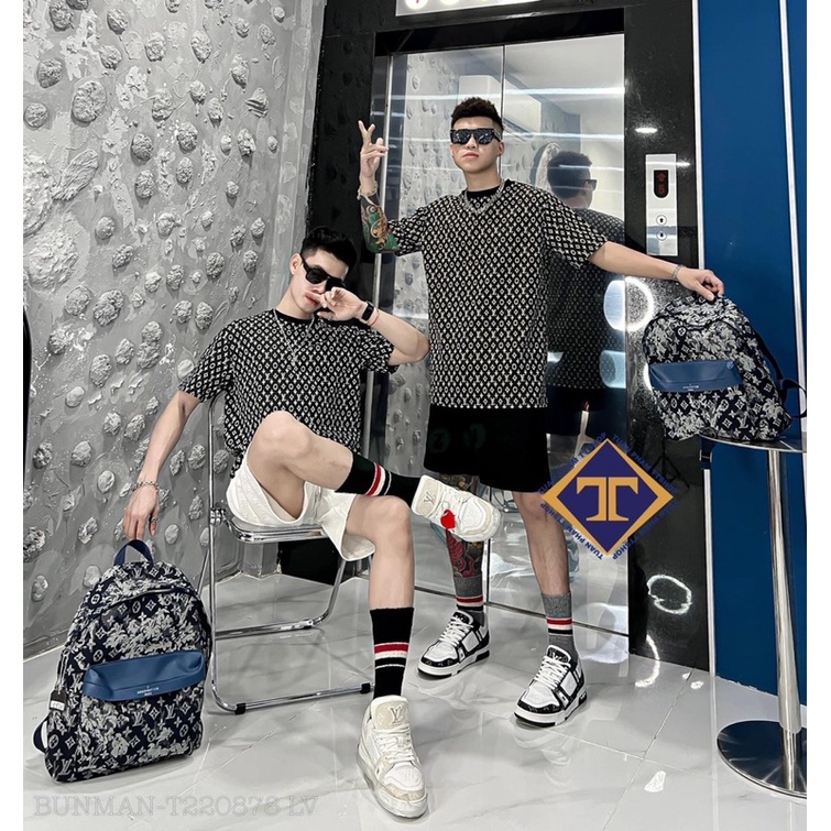 Lệ vi hoa vân dệt nét luôn chuẩn hàng sc  Full S M L XL