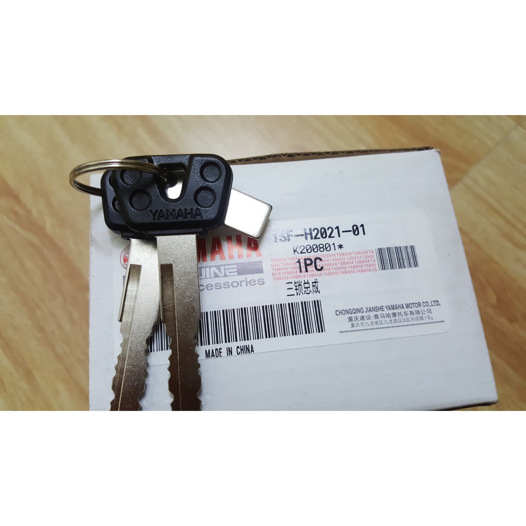 Yamaha yb125sp bộ khóa điện