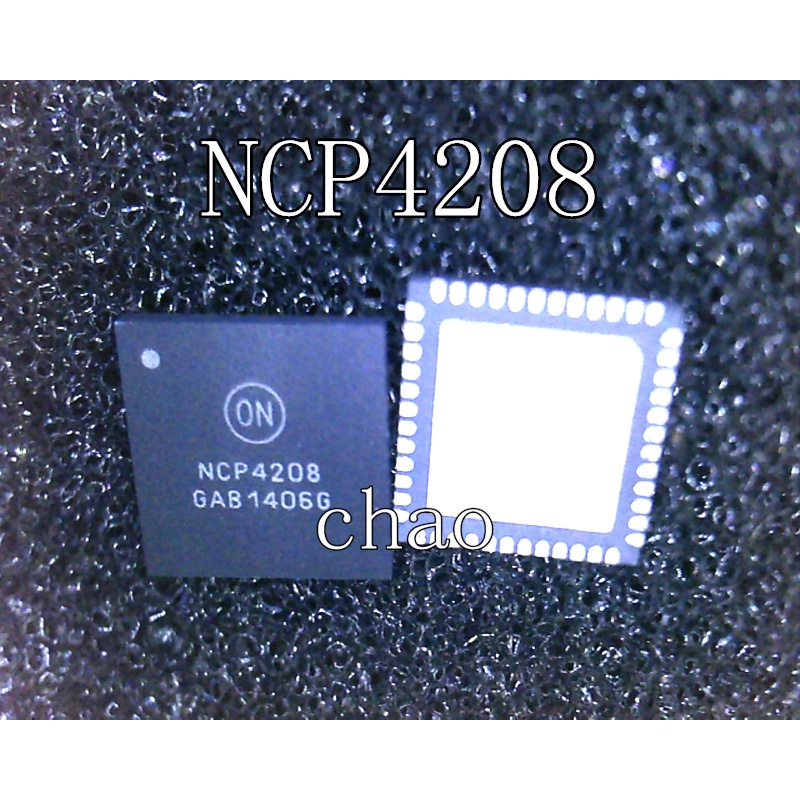 NCP4208 NCP4208MNR2G 4208 ic nguồn trên bo mạch