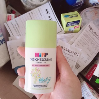 Kem dưỡng da mặt cho bé hộp 50ml hãng Hipp