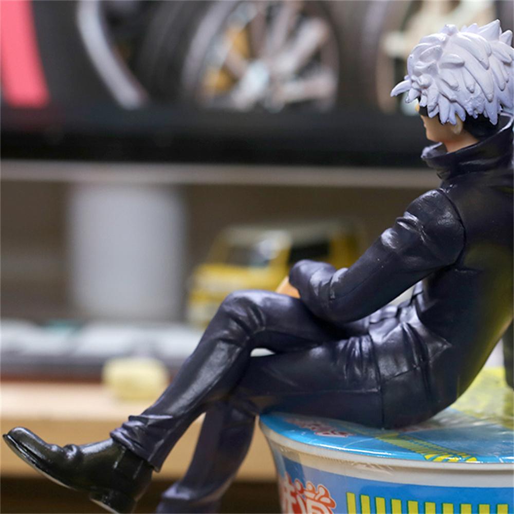 Đồ Chơi Mô Hình Nhân Vật Jujutsu Kaisen Anime Nhật Bản Dễ Thương