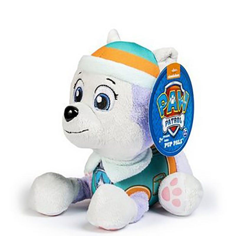 PAW PATROL Thú Nhồi Bông Hình Chú Chó Cứu Hộ Kích Thước 20cm - 30cm