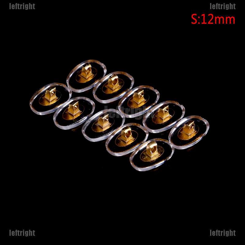 Bộ 5 Cặp Đệm Mũi Silicone Gắn Mắt Kính