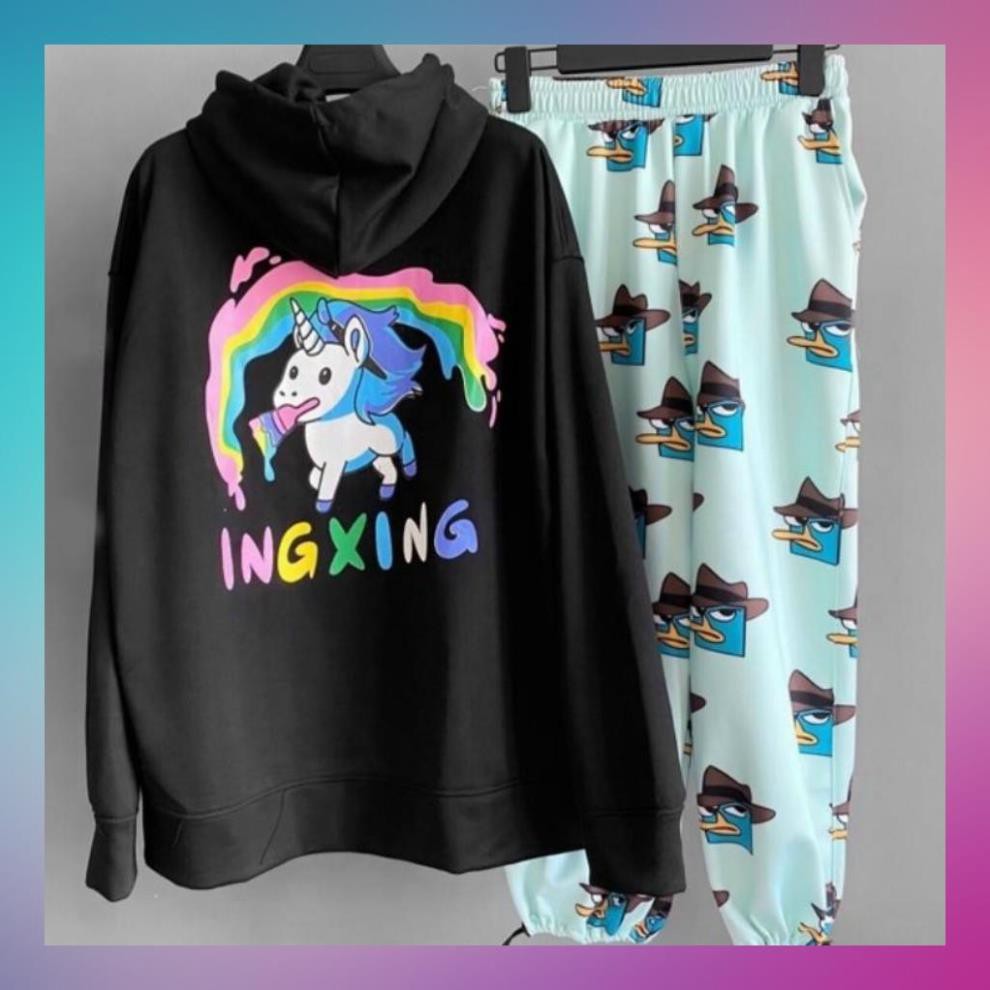[UY TÍN-CHẤT LƯỢNG] Áo khoác nỉ unisex KN9 dây kéo,cầu vồng INGXING | BigBuy360 - bigbuy360.vn