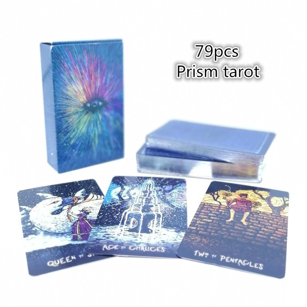 Bộ Bài Tarot 123 Phiên Bản Tiếng Anh