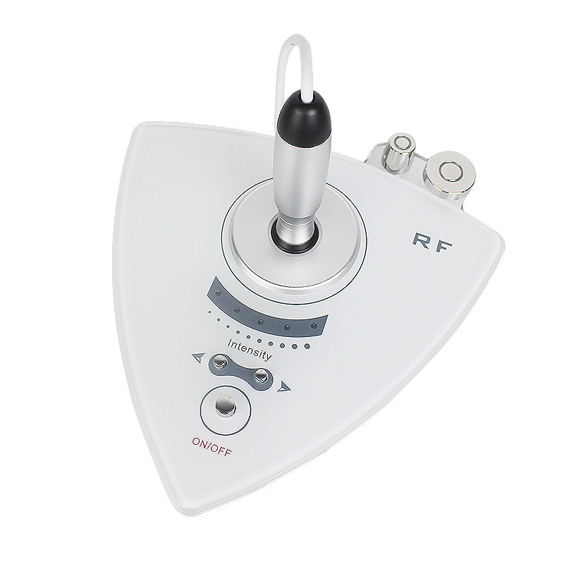 Máy RF 3 Đầu Nâng Cơ Mặt Xóa Nhăn Đuôi Mắt Se Khít Lỗ Chân Lông, Chính Hãng Bảo Hành 12 Tháng