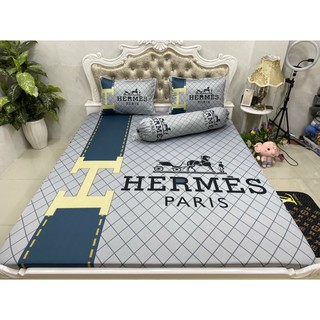 Drap thun lạnh 5D cao cấp
