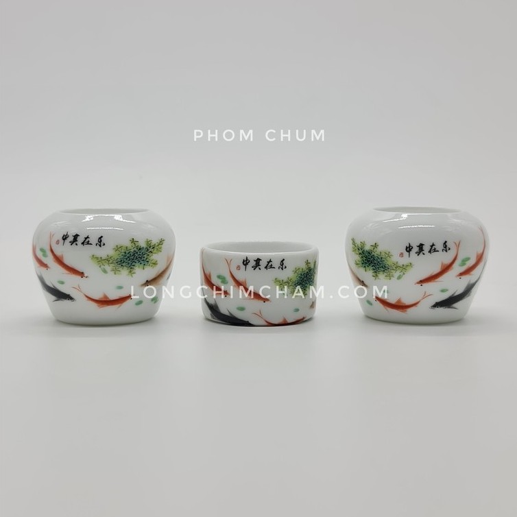 Cóng chào mào Tàu - Tích Cá