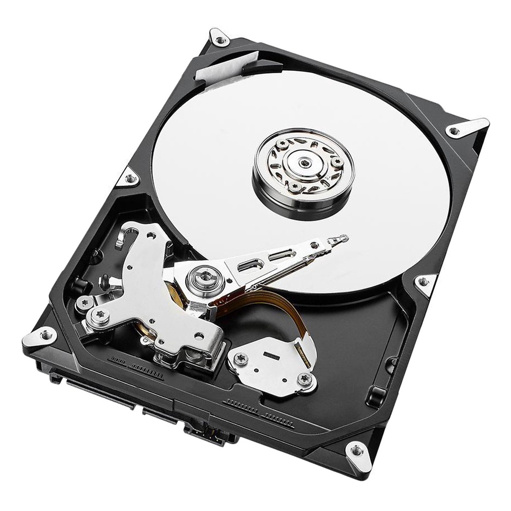 Ổ Cứng PC HDD Seagate/ WD 500GB 3.5 inch 7200RPM, SATA3 6GB/s, 16MB Cache LIKENEW - Bảo Hành 12 Thàng 1 Đổi 1