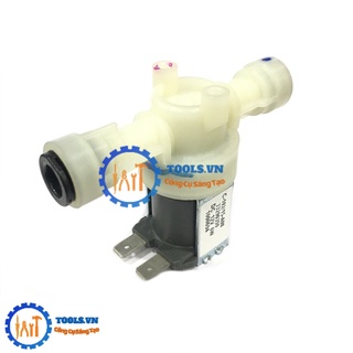 Van nước điện từ thường đóng 12vdc 6w phi 6mm và 8mm
