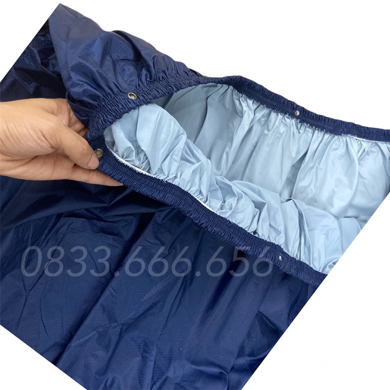 Túi trùm vệ sinh điều hoà máy lạnh hàng cao cấp - Áo vệ sinh rửa điều hoà máy lạnh