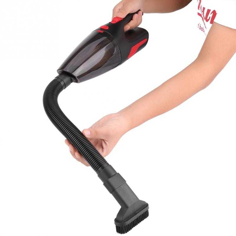Máy Hút Bụi 12v 120w 5 Chuyên Dụng Cho Xe Hơi | BigBuy360 - bigbuy360.vn