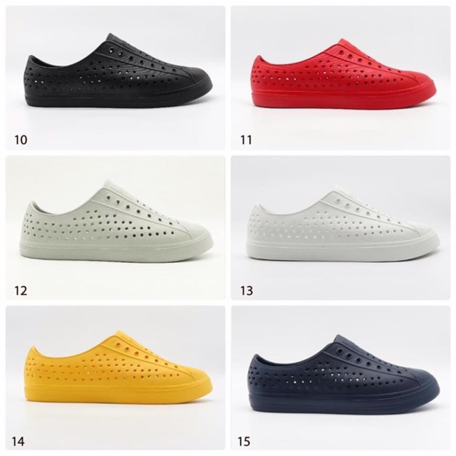 [ Sale cực sốc thêm 15% ] Urban giày lỗ chất lượng cao đi mưa , đi biển , đi chơi | BigBuy360 - bigbuy360.vn