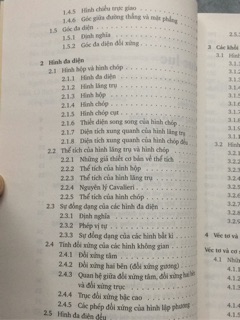 Hình học không gian