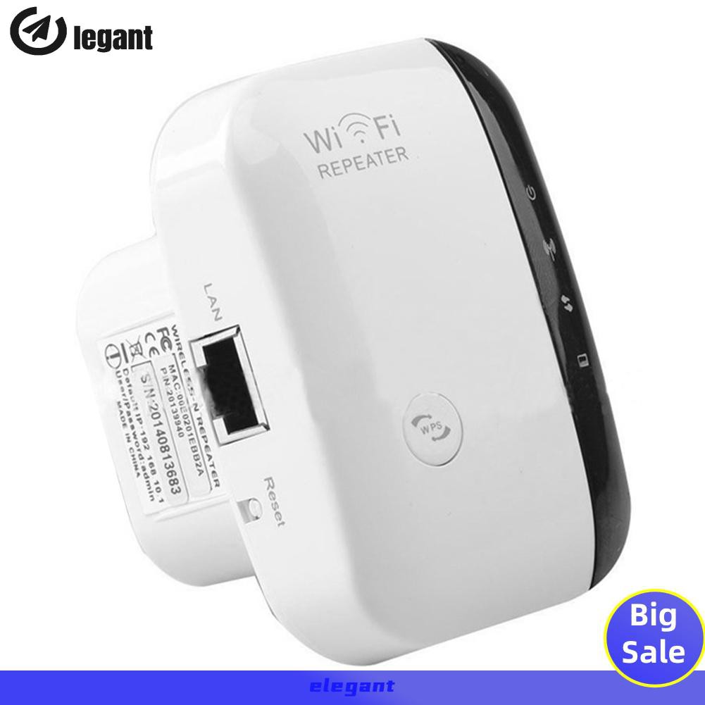 Thiết Bị Khuếch Đại Sóng Wifi 2.4g 300mbps