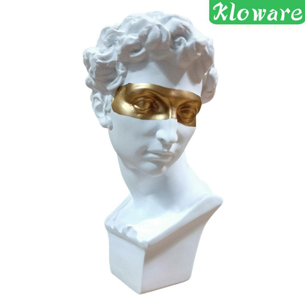 Tượng Điêu Khắc Đầu Tượng Bán Thân David