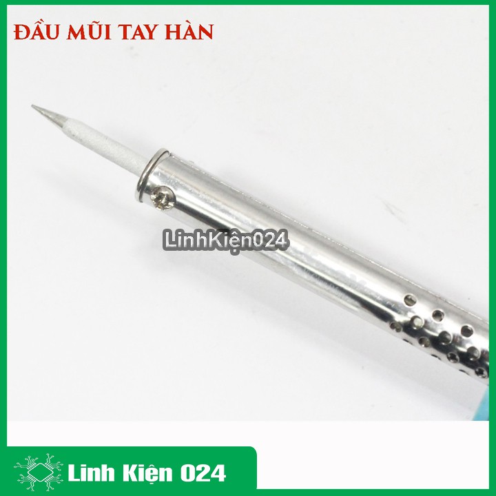 Tay Hàn Nhiệt HMK-40R Nhật Bản ( Tặng 01 Cuộn Thiếc Sunchi và 01 Hộp Nhựa Thông )