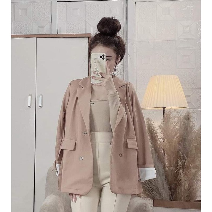 [HÀNG.ĐẸP 2 LỚP]]]ÁO.KHOÁC.BLAZER 2 LỚP (Hàng Quảng Châu) | BigBuy360 - bigbuy360.vn