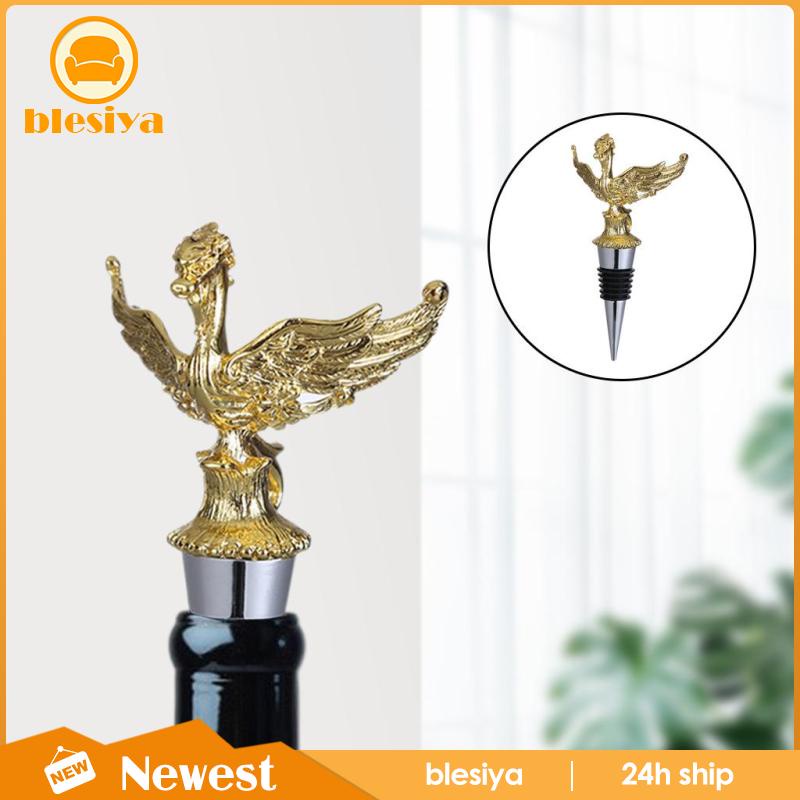 Nút bần đậy chai rượu vang hình động vật