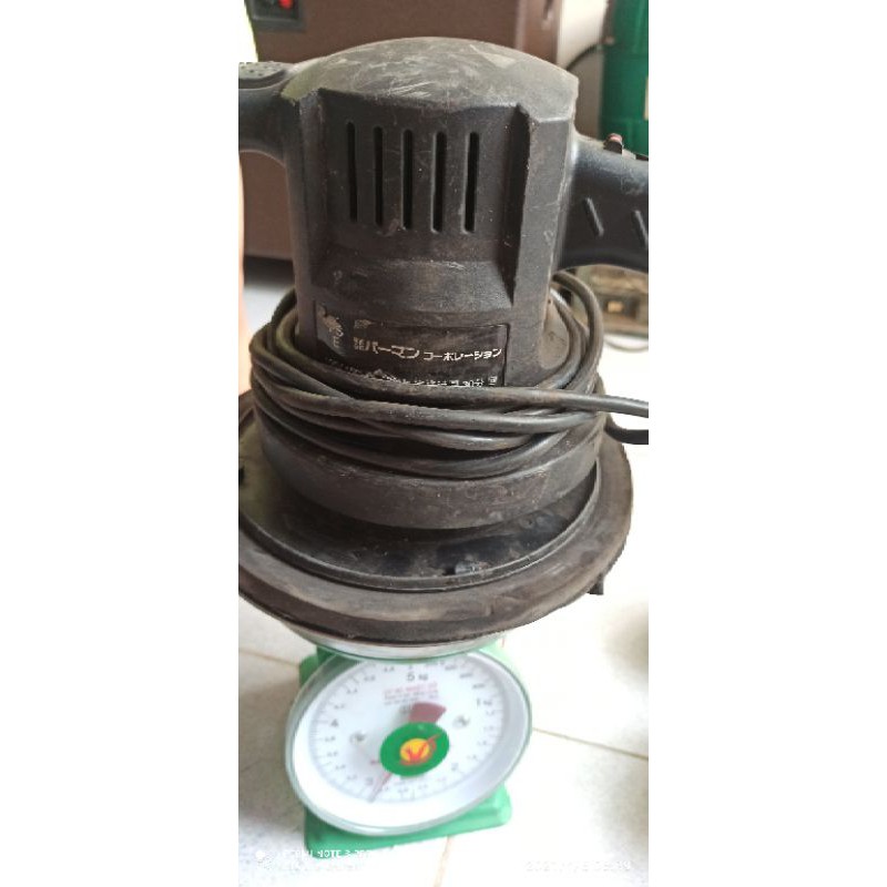 Máy đánh bóng Nhật bãi