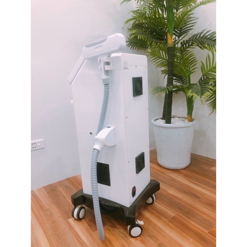 Máy laser korea 2022 chuyên xoá xăm bắn nám tàn nhang trẻ hoá da