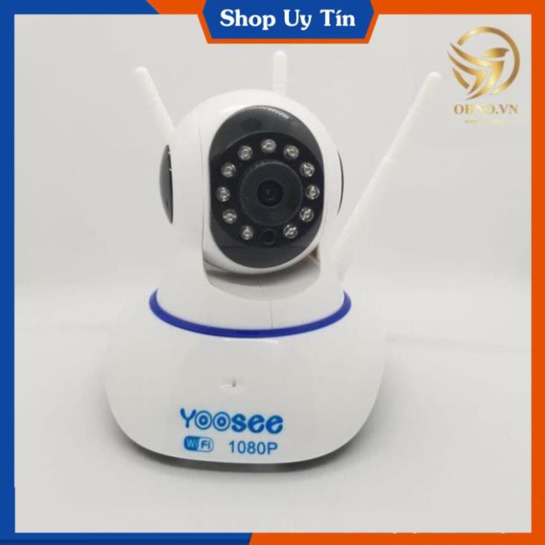 Camera giám sát IP Wifi Yoosee 3 Râu 2.0 MPX 1080P hồng ngoại ban đêm – OHNO Việt Nam