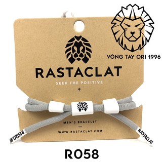 Vòng Tay Rastaclat [Full Box Tag] - R058