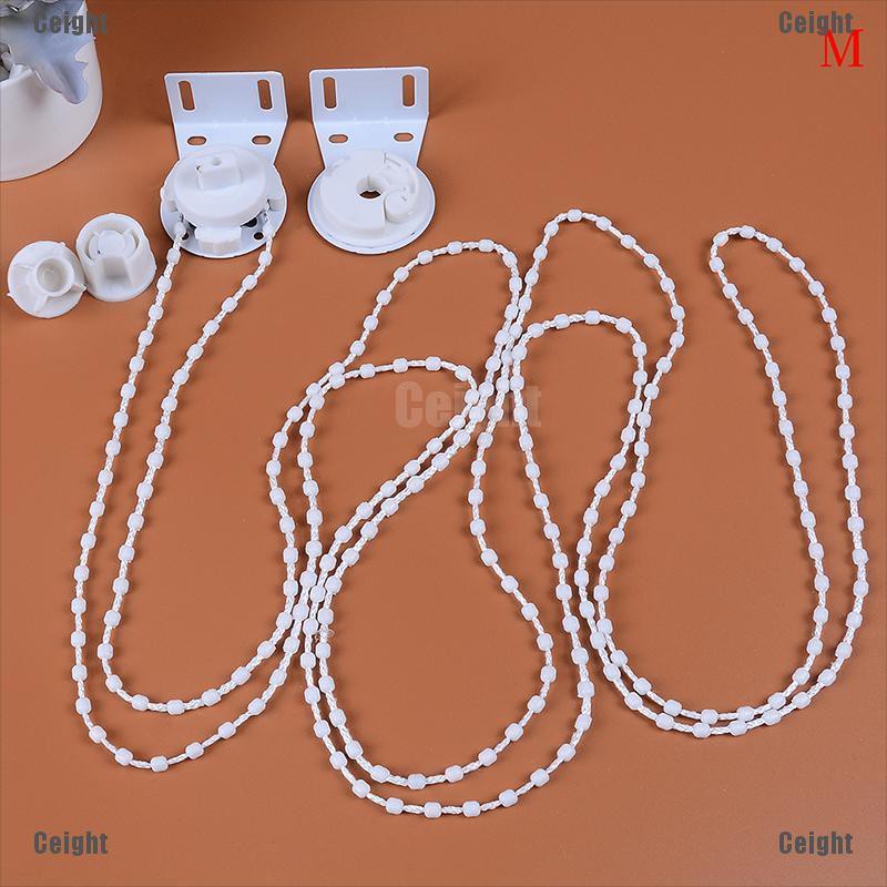 Bộ Giá Đỡ Chuỗi Hạt Lăn 28Mm / 38Mm Bằng Nhựa / Kim Loại Chuyên Dụng