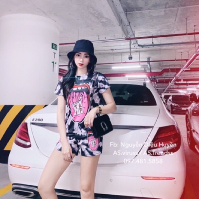 SÉT ĐÙI THUN LẠNH ( hàng loại 1 ) | BigBuy360 - bigbuy360.vn