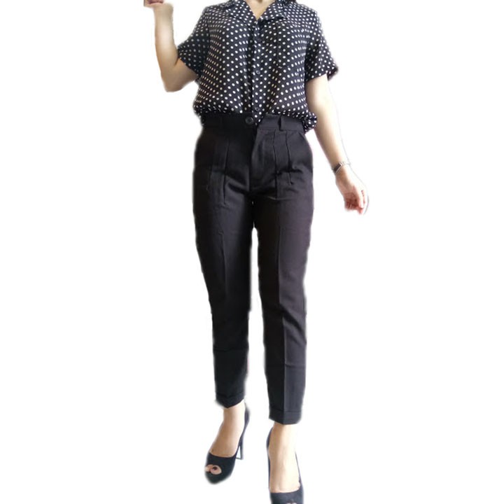 QUẦN TÂY BAGGY
