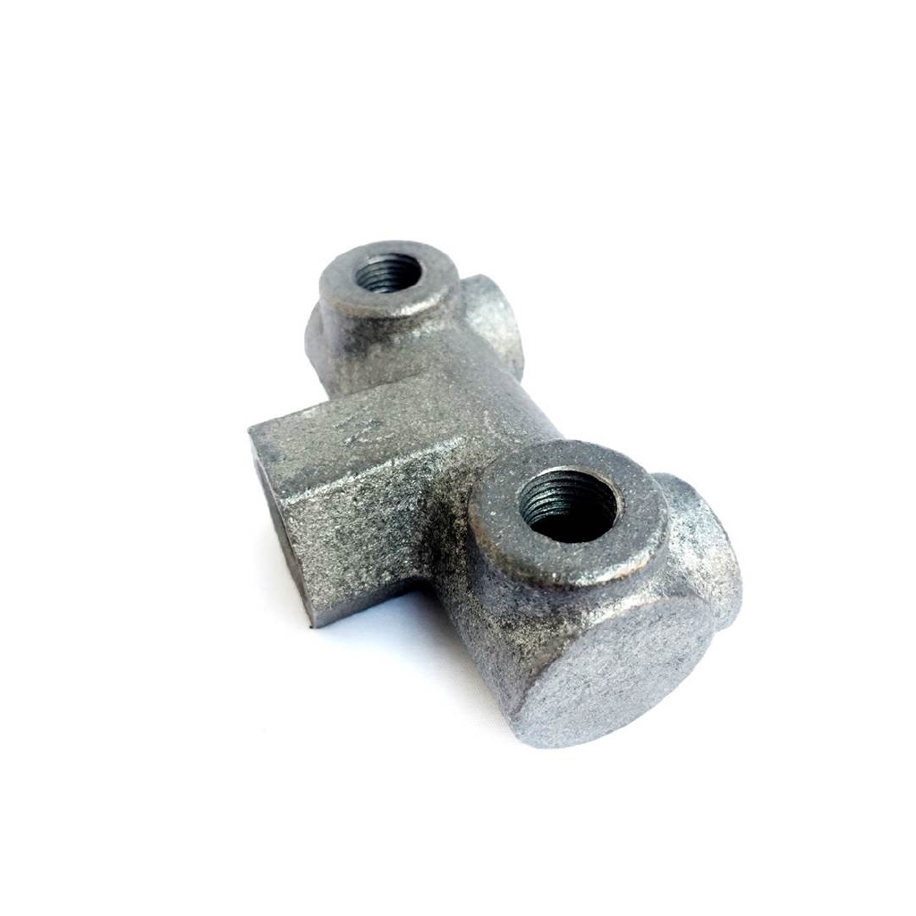 ĐẦU NỐI HƠI KHÍ NÉN 4 CHIA GANG