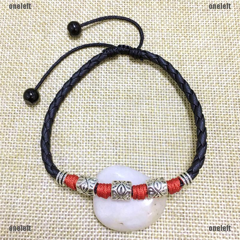 OFT Vòng đeo chân handmade dạng dây đan chéo biển | BigBuy360 - bigbuy360.vn