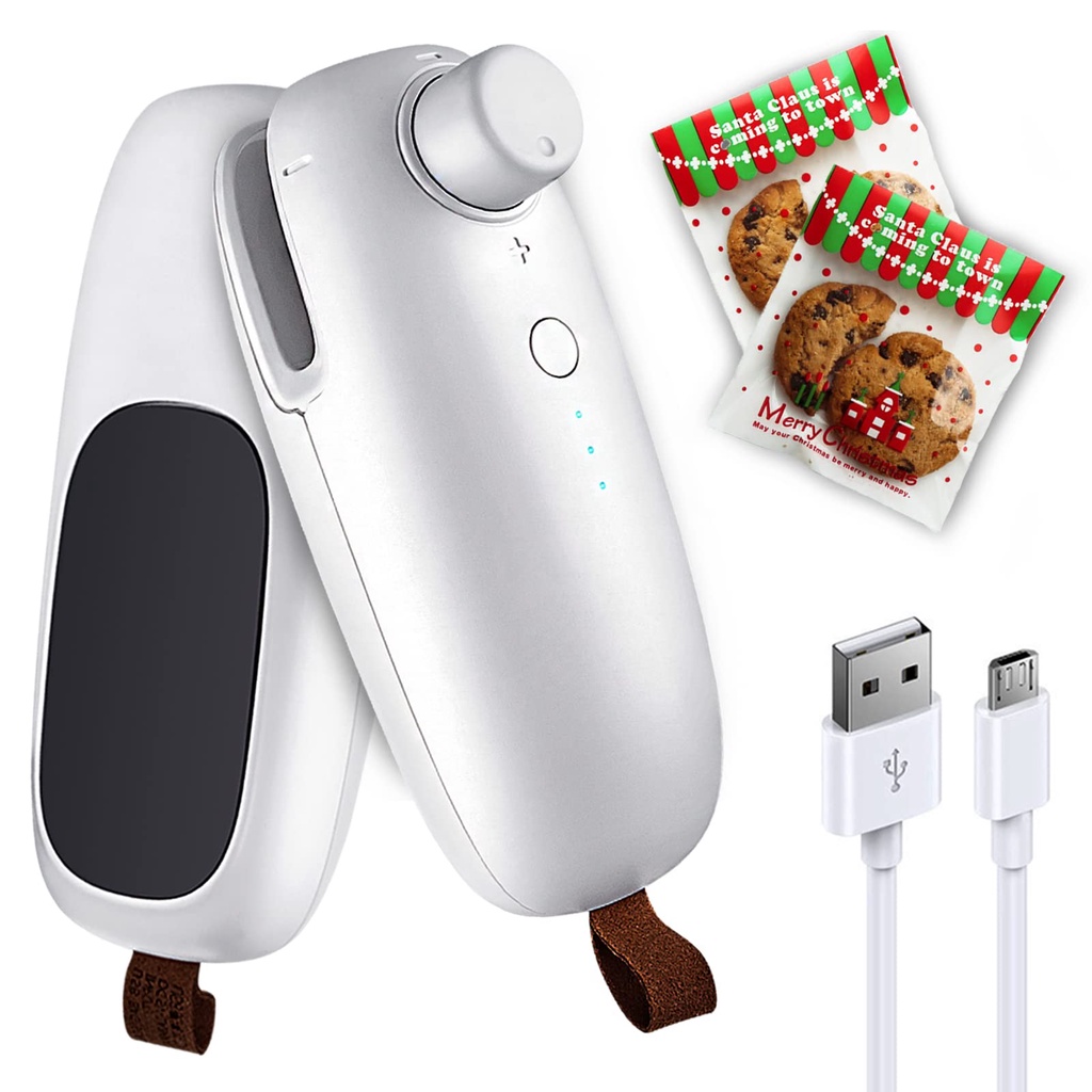 Máy hàn miệng túi mini tiện lợi bằng nhựa cao cấp