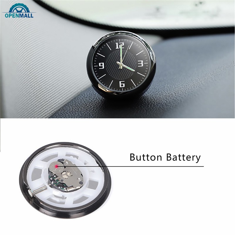 Đồng Hồ Mini Cho Xe Hơi Chất Lượng Cao