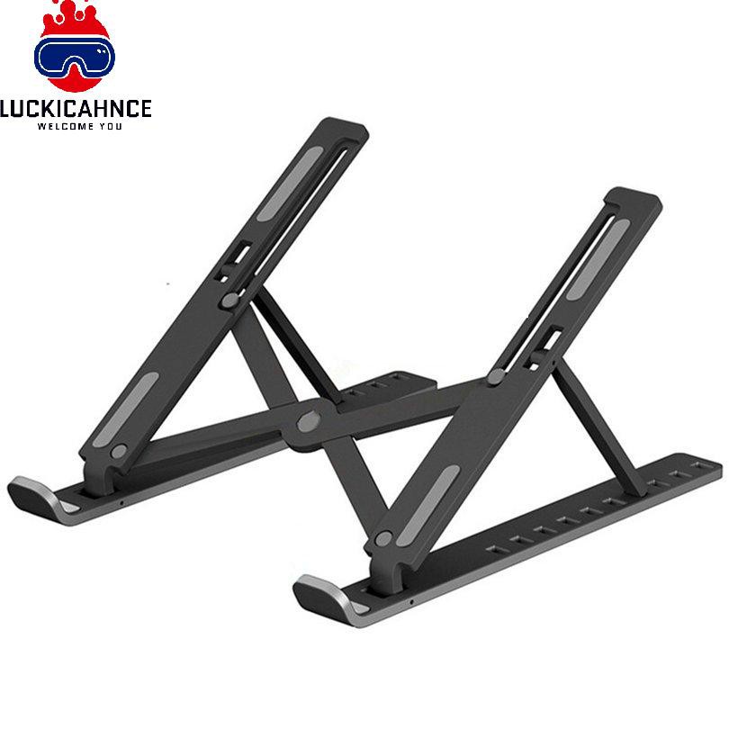Giá đỡ laptop 7 lỗ có thể điều chỉnh chống trượt | BigBuy360 - bigbuy360.vn