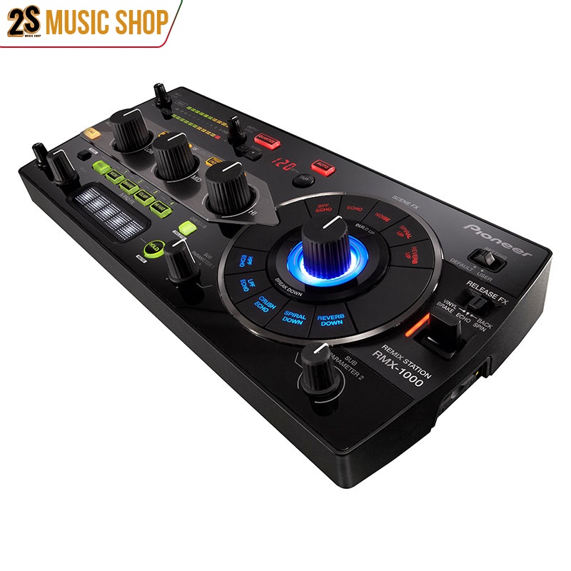 Máy Tạo Hiệu Ứng RMX 1000 Pioneer DJ