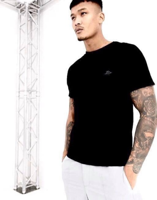 Áo phông nam kappa ai mua chọn đúng size và note tên fb nhé | BigBuy360 - bigbuy360.vn