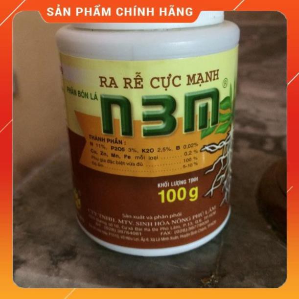 Kích rễ N3M 100g.