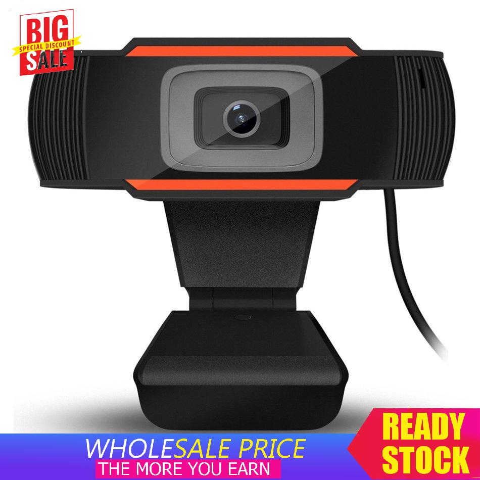 Webcam A870 full HD 480P cực rõ nét dành cho máy tính PC TV | BigBuy360 - bigbuy360.vn