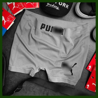 Quần sịp nam Pu.ma, quần lót nam, boxer, sịp nam cao cấp mềm mịn- LIQ Underwear