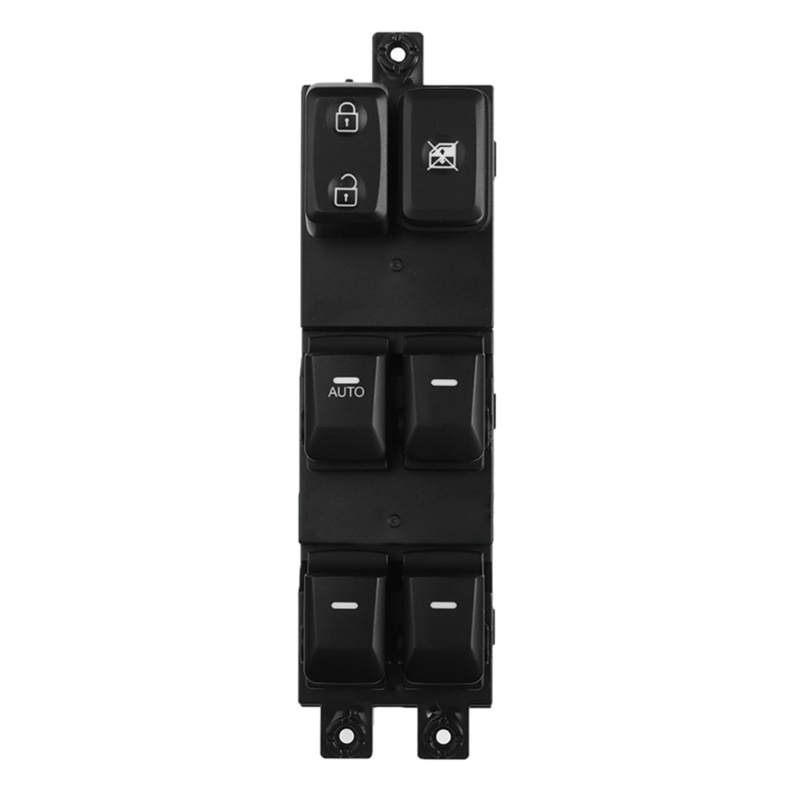 Công Tắc Điều Khiển Cửa Sổ Chính Bằng ABS Thay Thế Chuyên Dụng Cho 11-16 93570-1Y200
