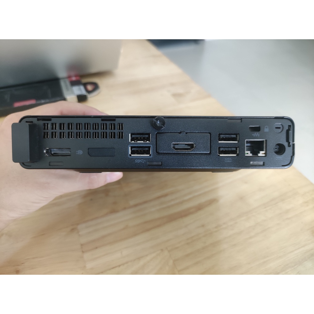 Máy tính Mini PC HP Prodesk 400 G4 DM (Desktop Mini) | BigBuy360 - bigbuy360.vn