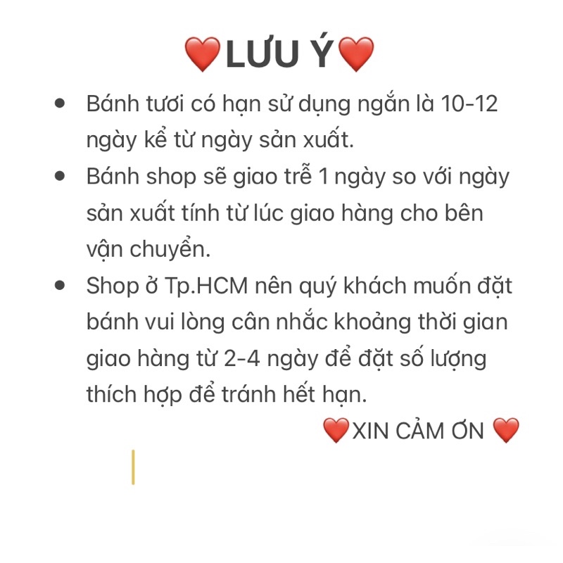 COMBO 10 CÁI BÁNH MÌ TƯƠI SANDWICH BƠ ĐẬU PHỘNG KINH ĐÔ HSD:7-9 NGÀY