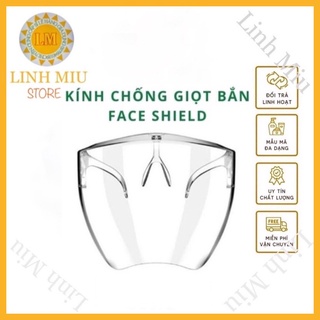 Kính chắn bảo hộ