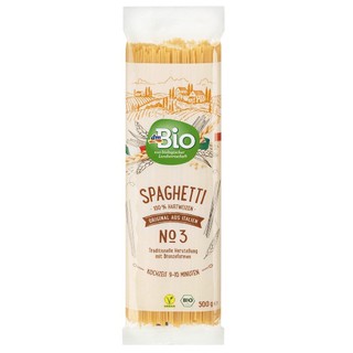 Mỳ spaghetti hữu cơ Dmbio