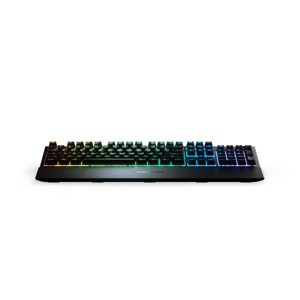 Bàn phím Gaming Steelseries Apex 3 RGB chống nước full size