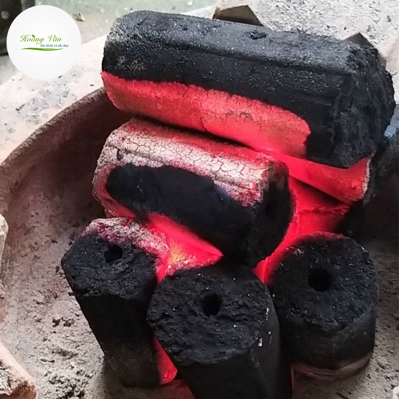 05 Kg Than sạch không khói làm từ gáo dừa tự nhiên